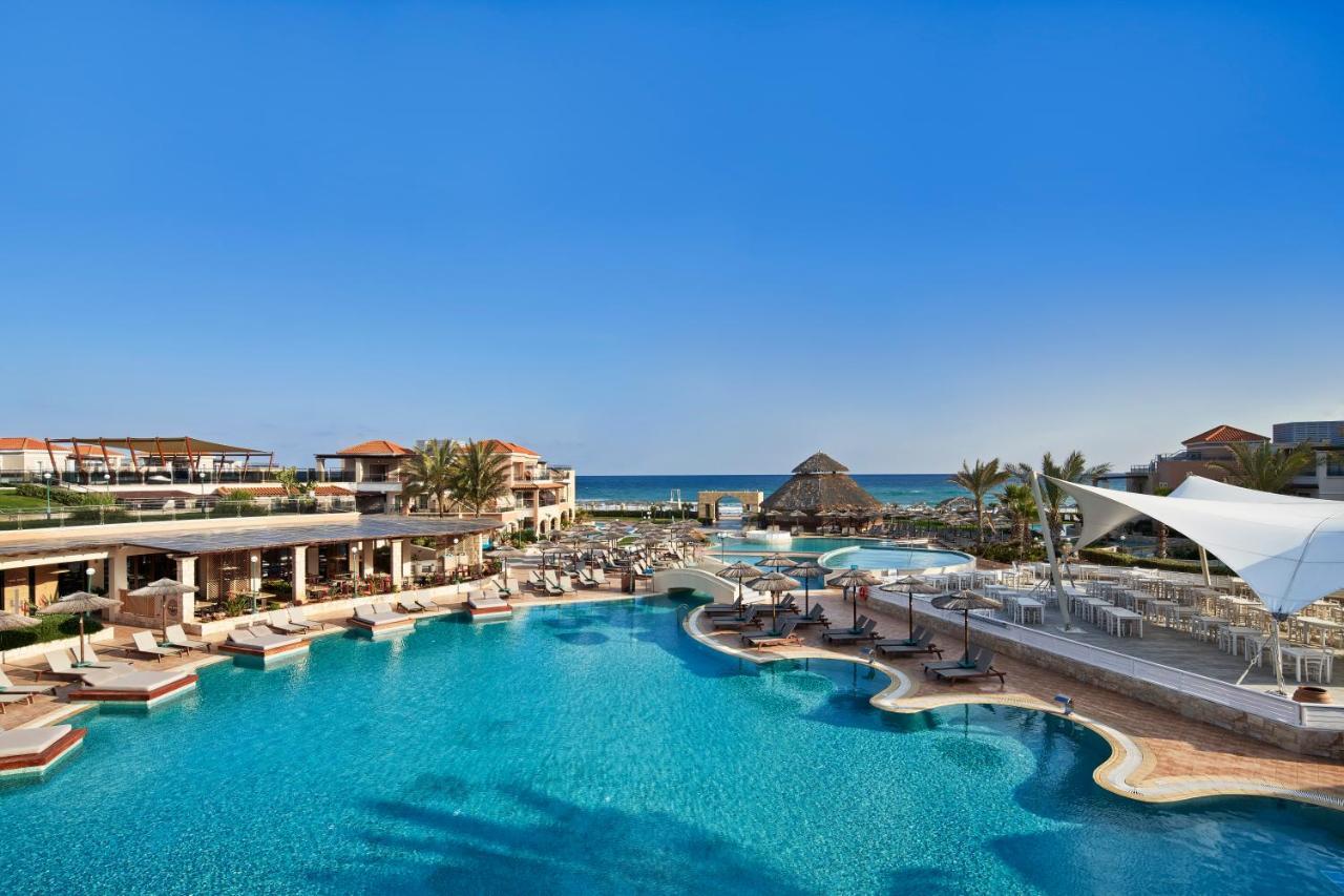 Atlantica Caldera Palace Hersonissos  Exterior foto