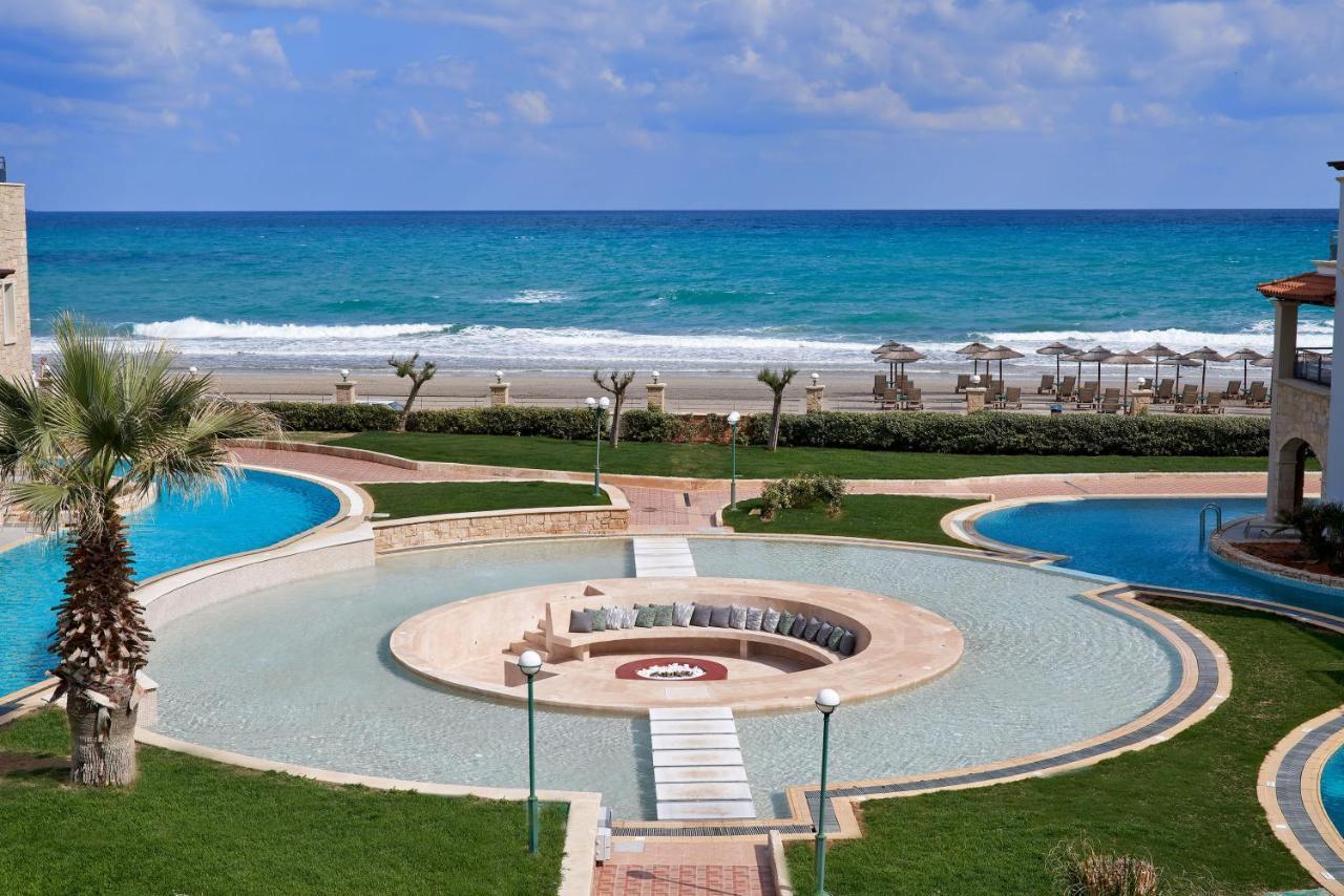 Atlantica Caldera Palace Hersonissos  Exterior foto