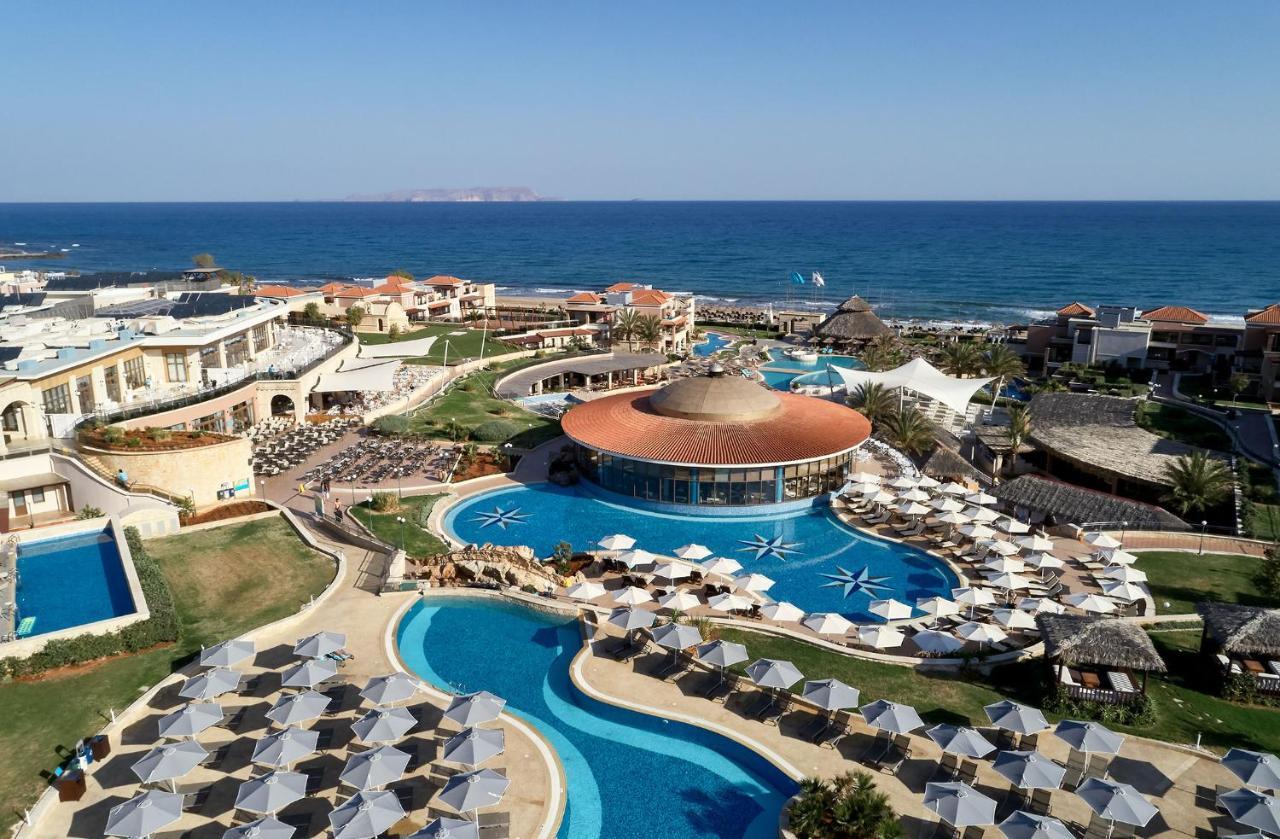 Atlantica Caldera Palace Hersonissos  Exterior foto