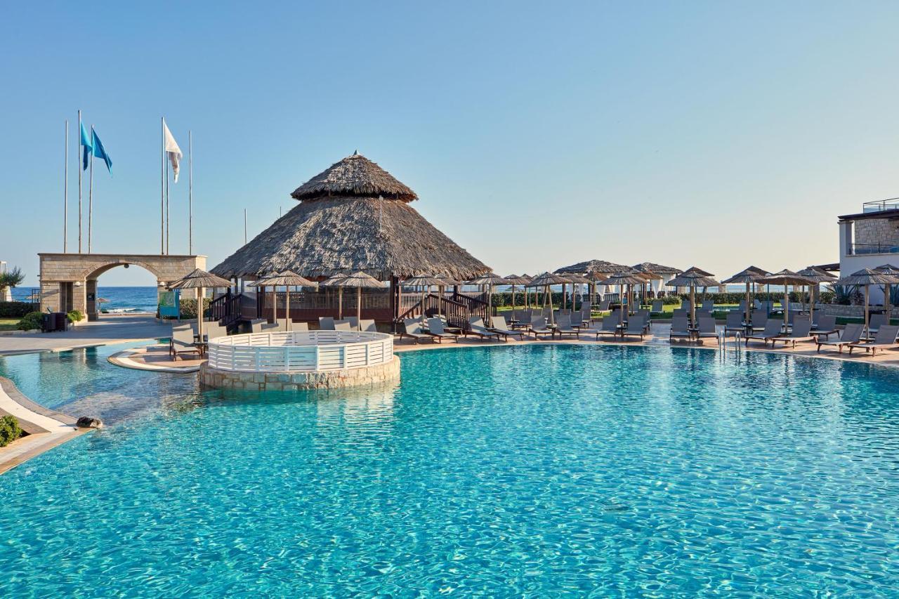Atlantica Caldera Palace Hersonissos  Exterior foto