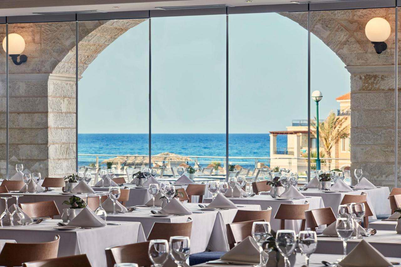 Atlantica Caldera Palace Hersonissos  Exterior foto