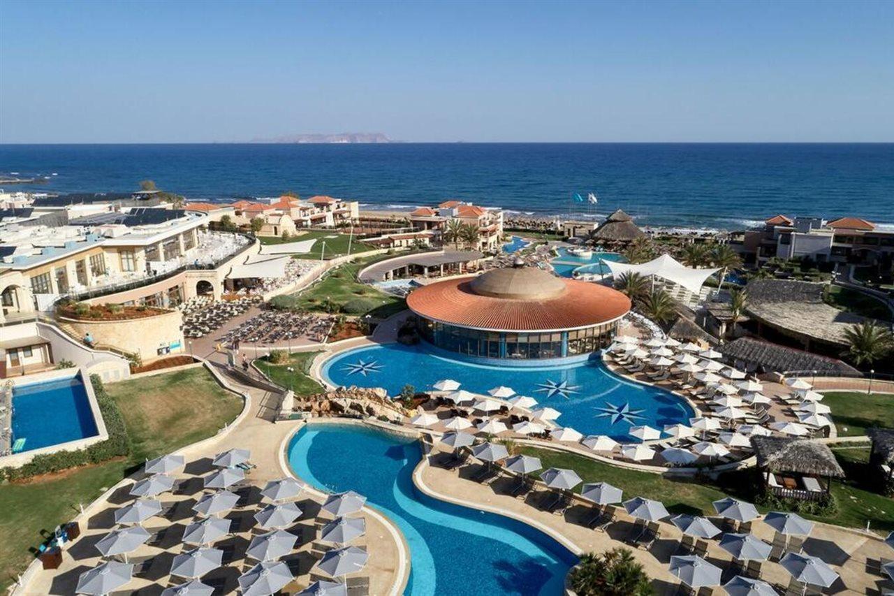 Atlantica Caldera Palace Hersonissos  Exterior foto