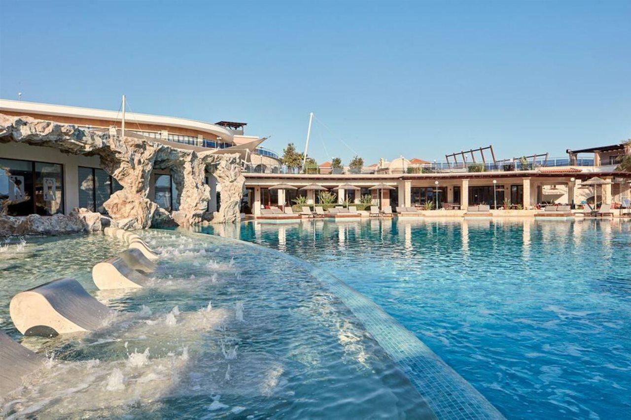 Atlantica Caldera Palace Hersonissos  Exterior foto