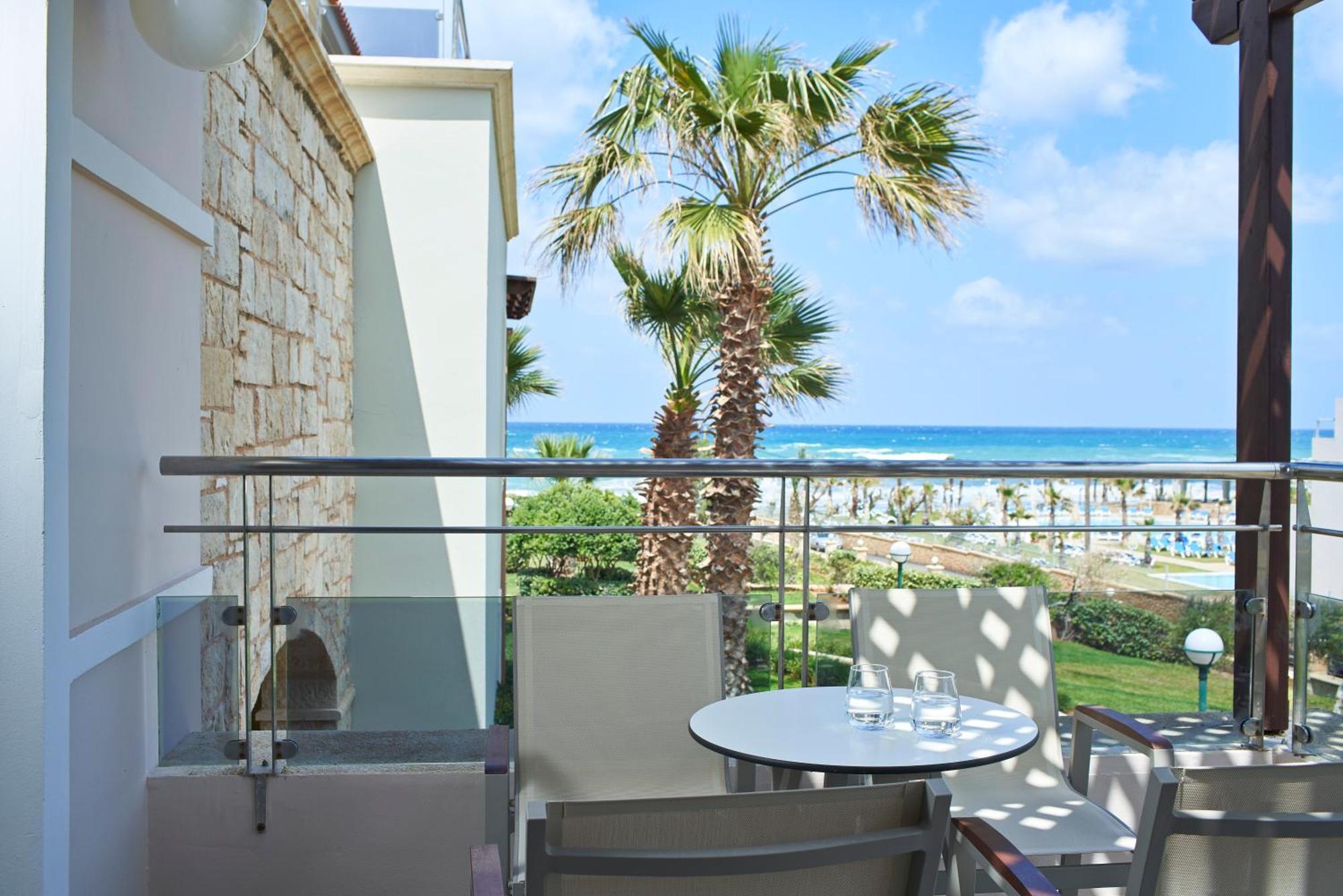 Atlantica Caldera Palace Hersonissos  Exterior foto