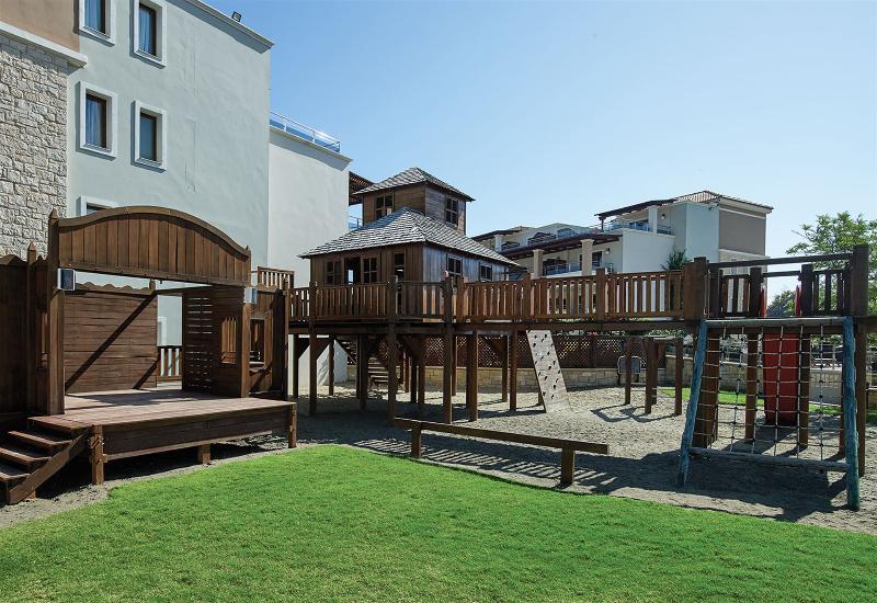 Atlantica Caldera Palace Hersonissos  Exterior foto