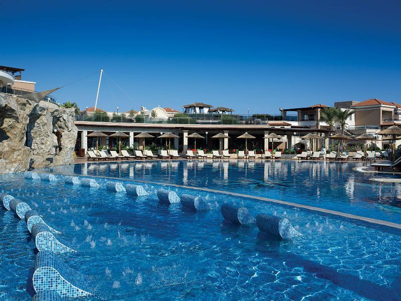 Atlantica Caldera Palace Hersonissos  Exterior foto