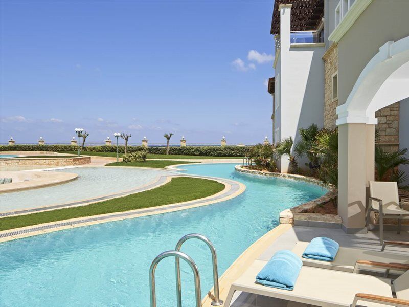 Atlantica Caldera Palace Hersonissos  Exterior foto