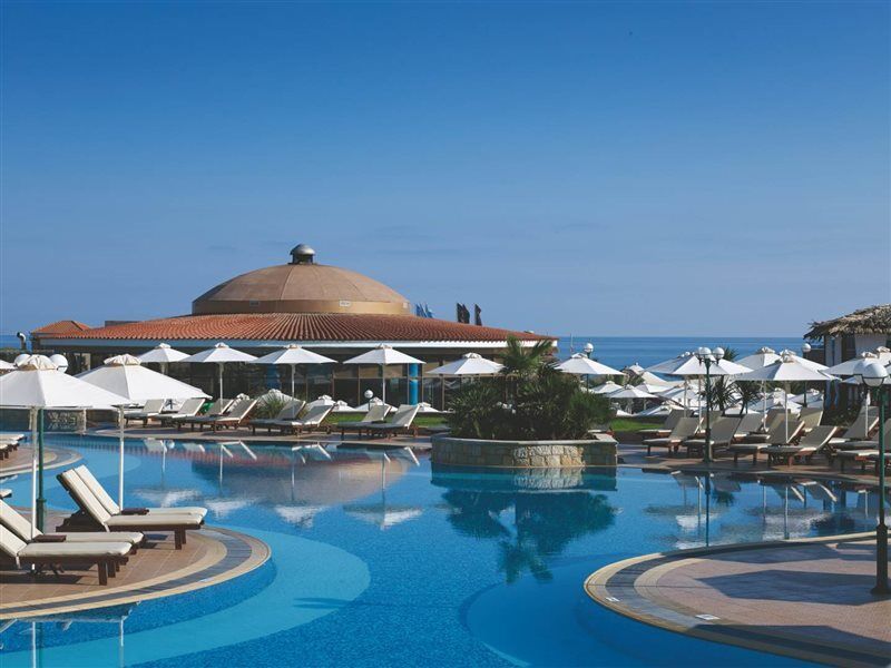 Atlantica Caldera Palace Hersonissos  Exterior foto